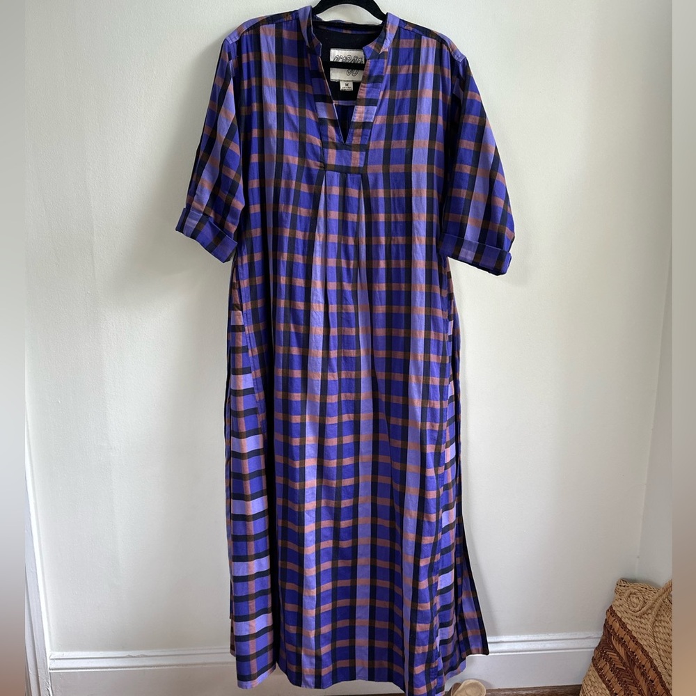 Ace & Jig Jan Dress in Viola